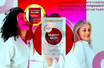 Cleanmarine MenoMin Caps (60)