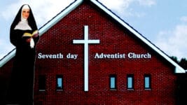 Mother Superior Adult Costume