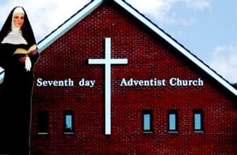 Mother Superior Adult Costume