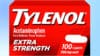 Tylenol Extra Strength Pain Relief Pills
