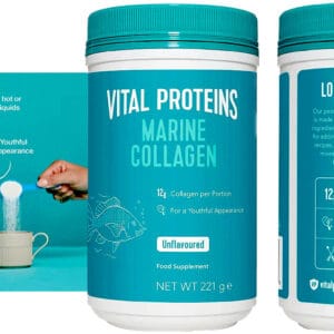 Vital Proteins Marine Collagen 221g