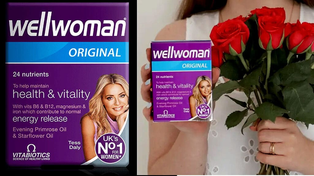 Wellwoman Original