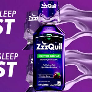 Diphenhydramine HCl Nighttime Sleep Aid