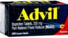 Advil Pain Reliever and Fever Reducer