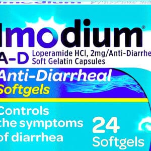 Imodium A-D Fast-Acting