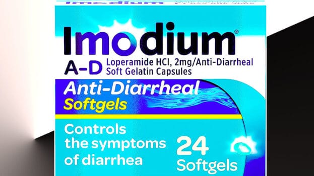 Imodium A-D Fast-Acting