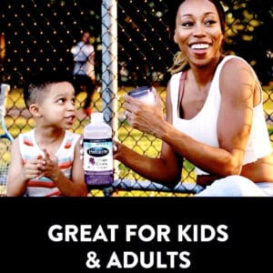 Oral Electrolyte Solution Grape