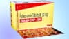 Rabicip 20 Tablet (Rabeprazole 20mg)