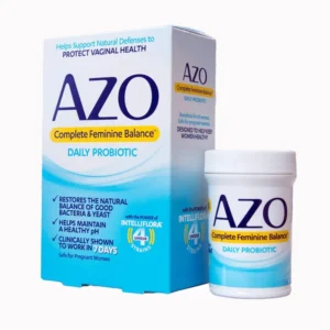 i-Health Inc AZO Complete Feminine Balance Daily Probiotic Capsules (24/CS)