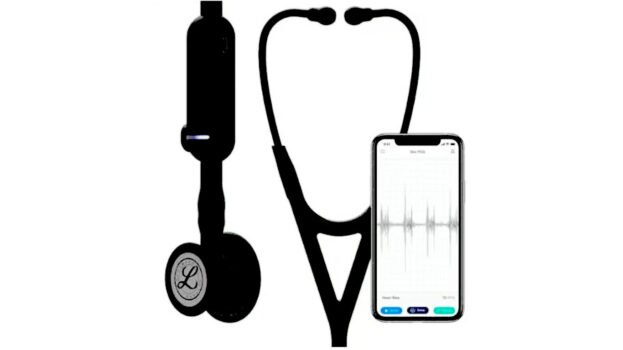 3m Littmann CORE Digital Stethoscope
