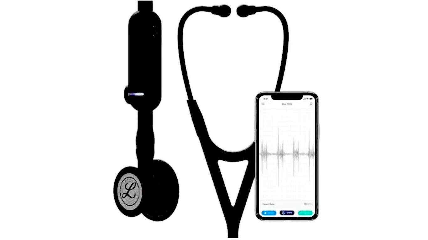 3m Littmann CORE Digital Stethoscope