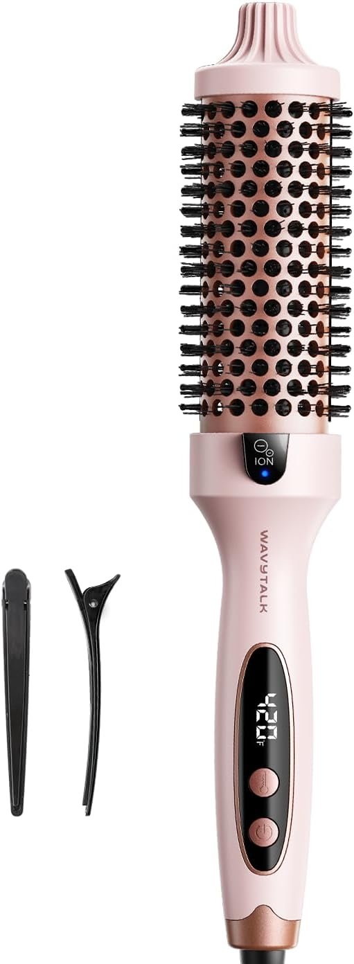 Wavytalk Thermal Brush Blowout Boost 1.5″