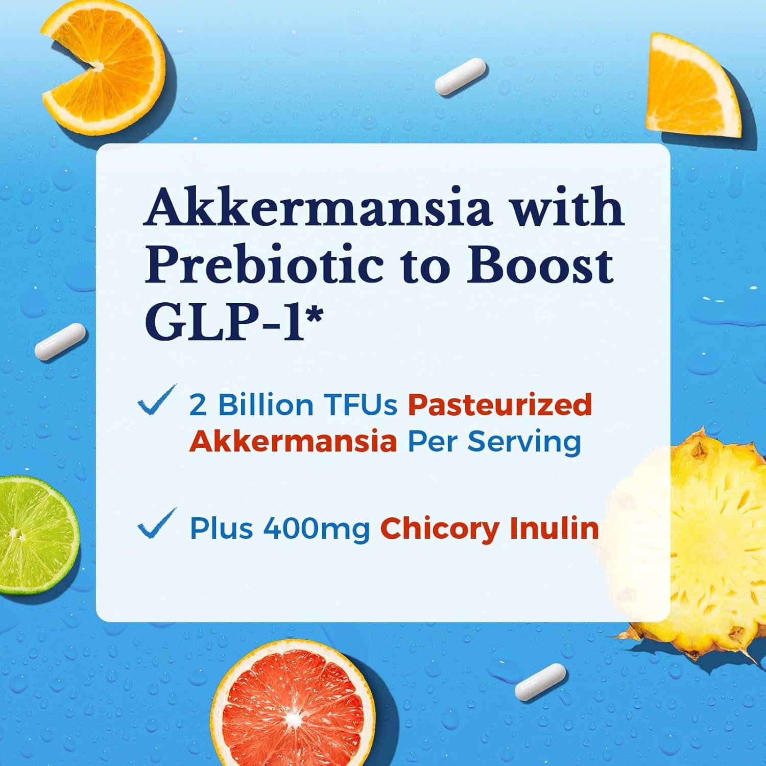 Vitalitown Akkermansia Probiotic GLP-1 - Image 2