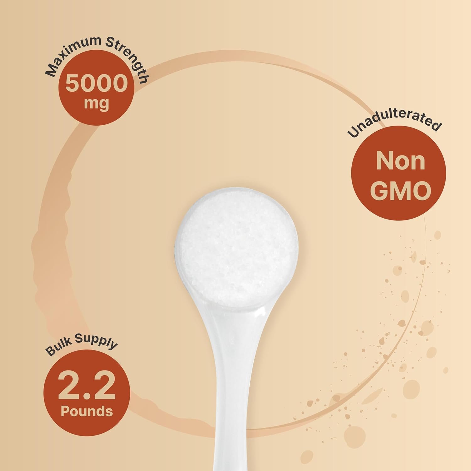 NatureBell Creatine Monohydrate Powder 1,000g - Image 5