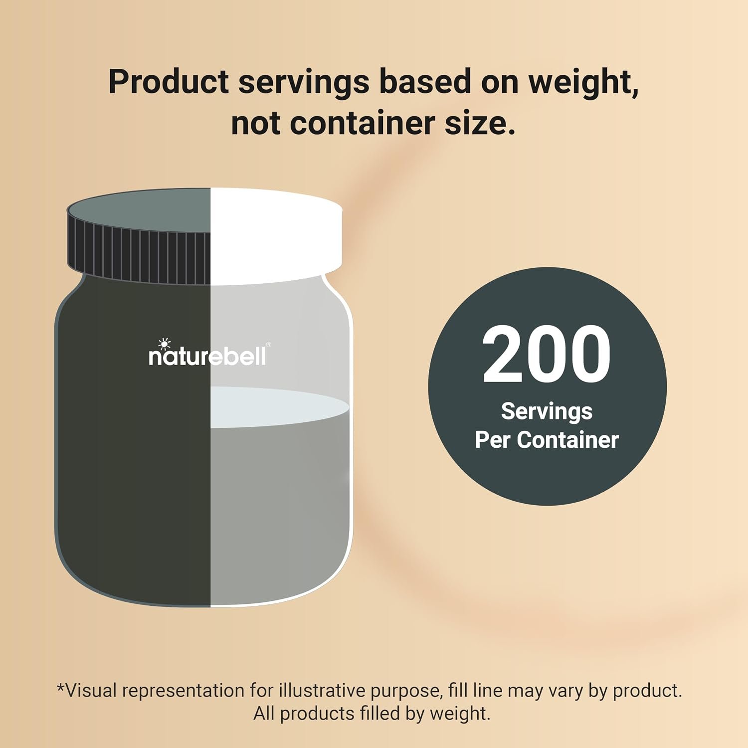 NatureBell Creatine Monohydrate Powder 1,000g - Image 3