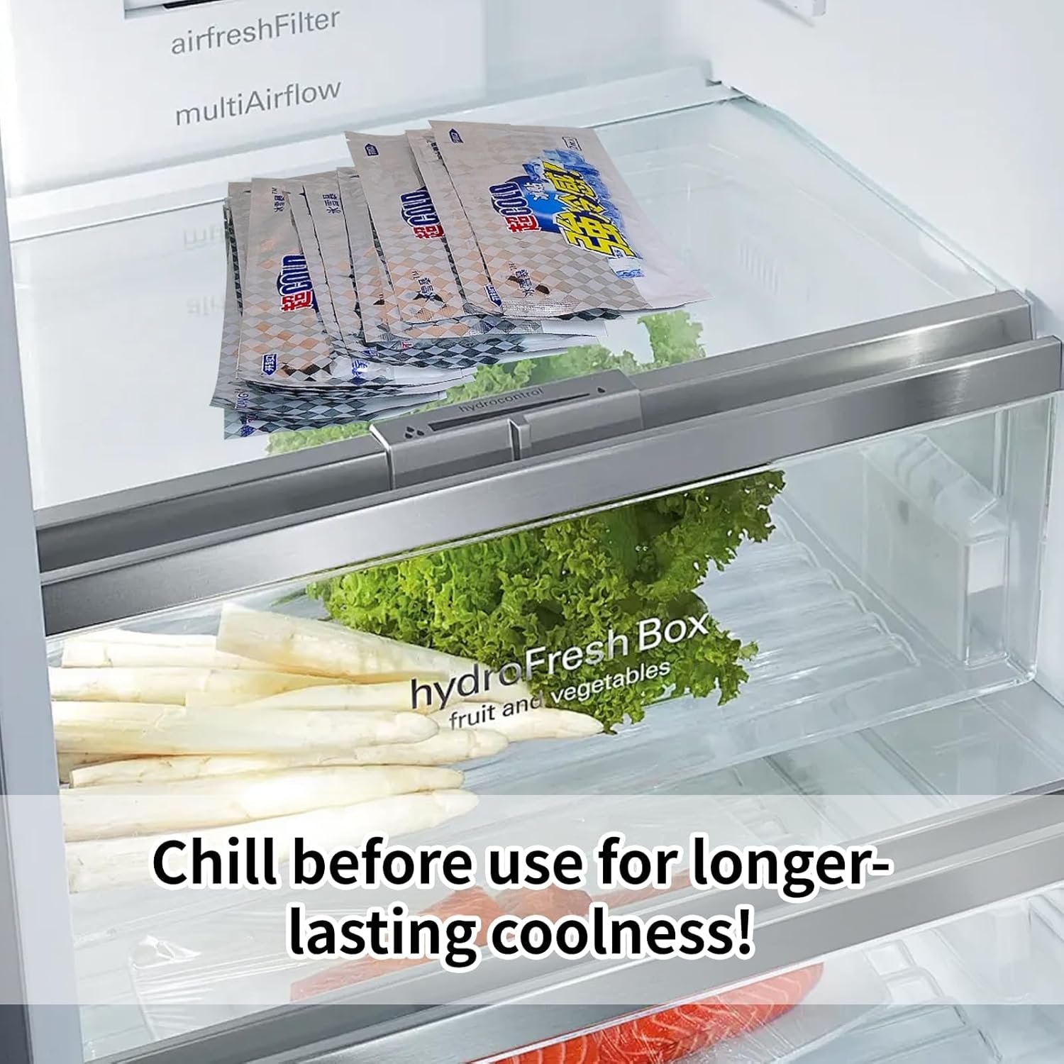 10 Sheets Instant Cooling Patches for Outdoor Activities - Image 5