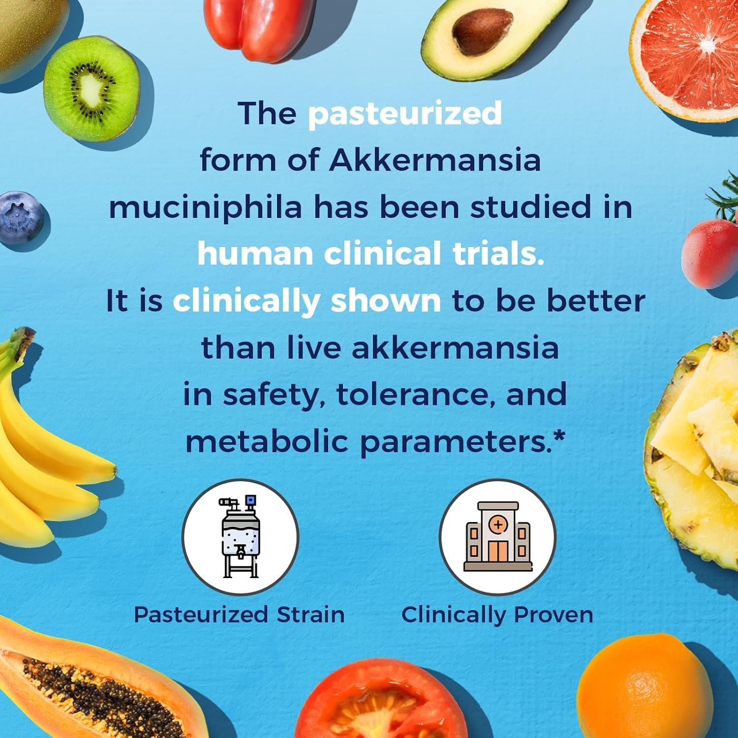 Vitalitown Akkermansia Probiotic GLP-1 - Image 7