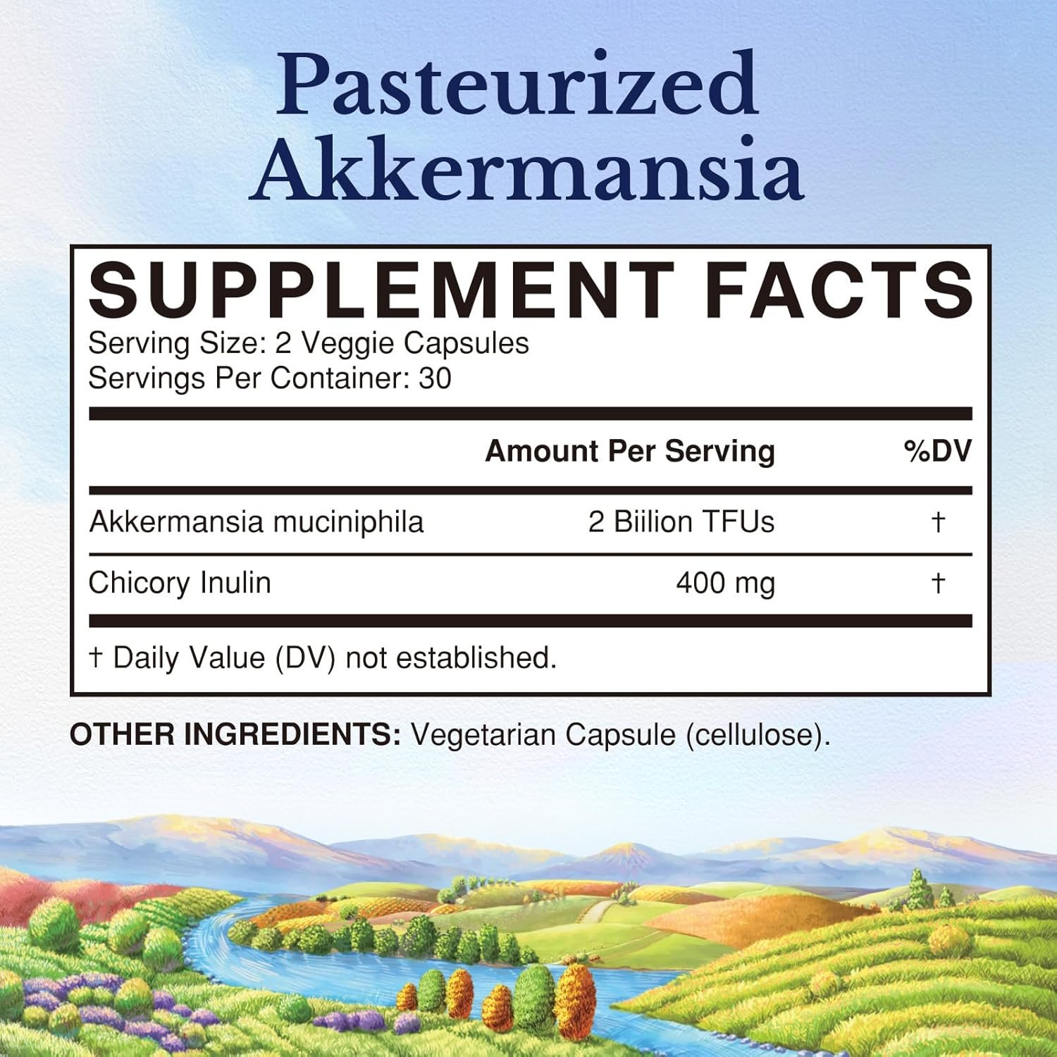 Vitalitown Akkermansia Probiotic GLP-1 - Image 5