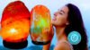 Ancient Secrets, Salt Lamp, Medium 3-5 Lbs 1 Unit
