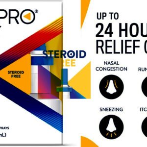 Bayer Astepro Allergy Antihistamine Nasal Spray