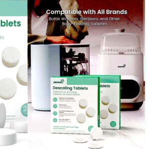 Grownsy Descaling Tablets Descaler