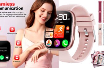 Mingdaln 7 Bands Gift Set Smart Watches