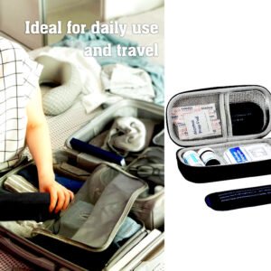 ProCase Insulin Cooler Travel Carrying Case