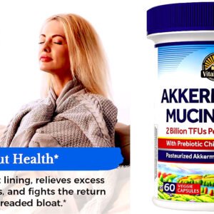 Vitalitown Akkermansia Probiotic GLP-1