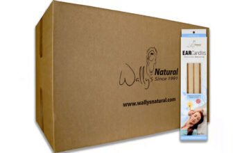 Wallys Natural Products, Candle Paraffin, 4 pack