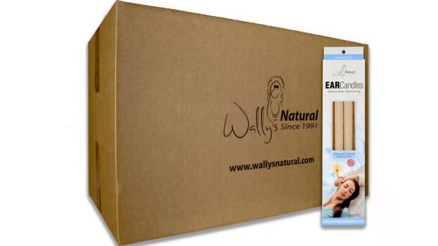 Wallys Natural Products, Candle Paraffin, 4 pack