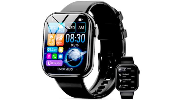 1.85 HD Smart watch