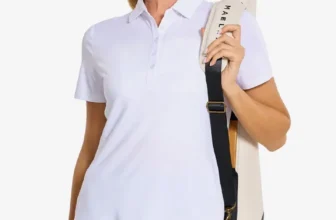 Women's Performance Solid Polo