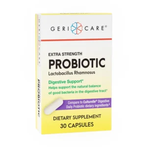 Geri-Care Probiotic Dietary Supplement (Case of 360)
