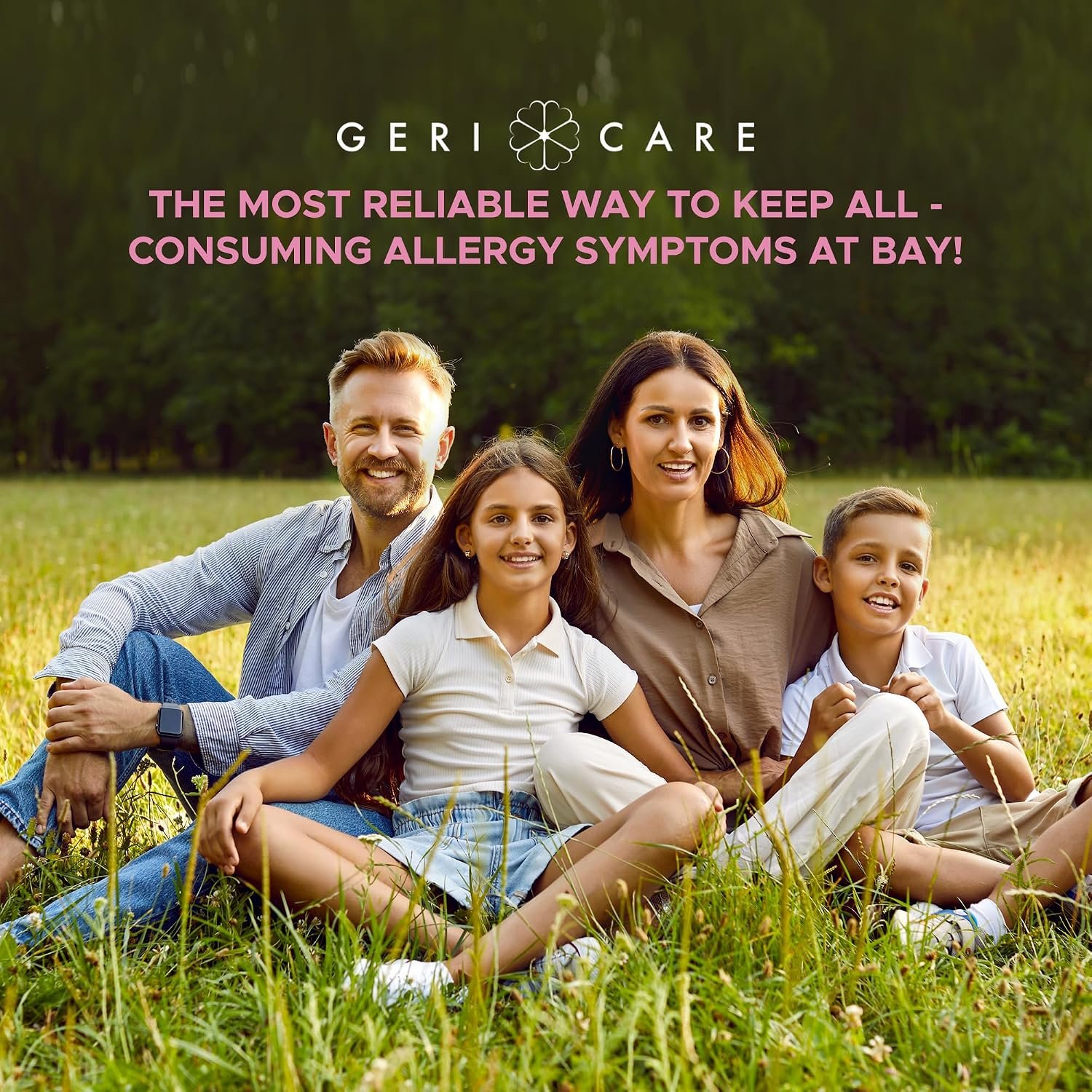 Allergy Relief Geri-Care 12.5 mg / 5 mL Strength Liquid 16 oz - Image 4
