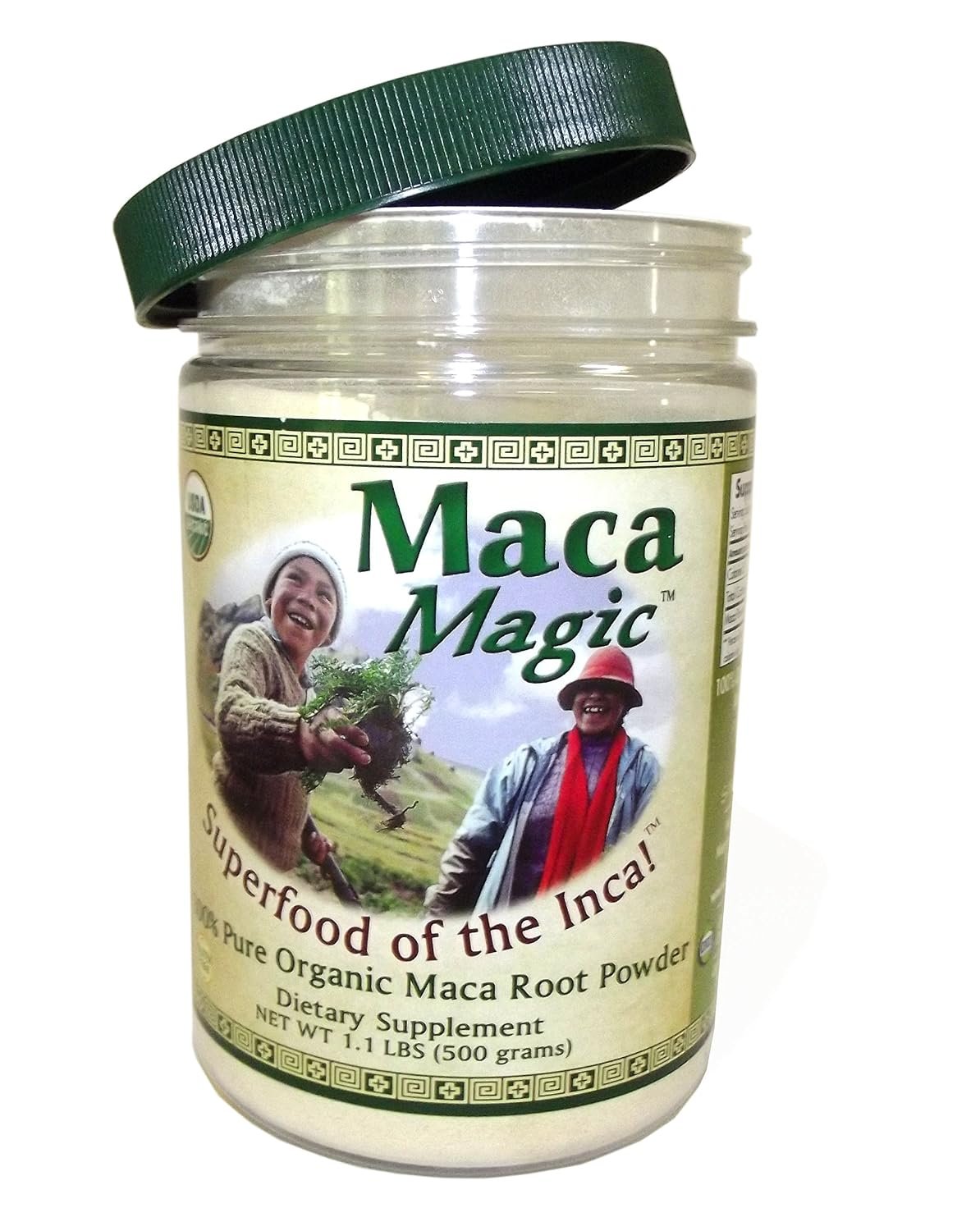 Maca Root Powder - Image 3