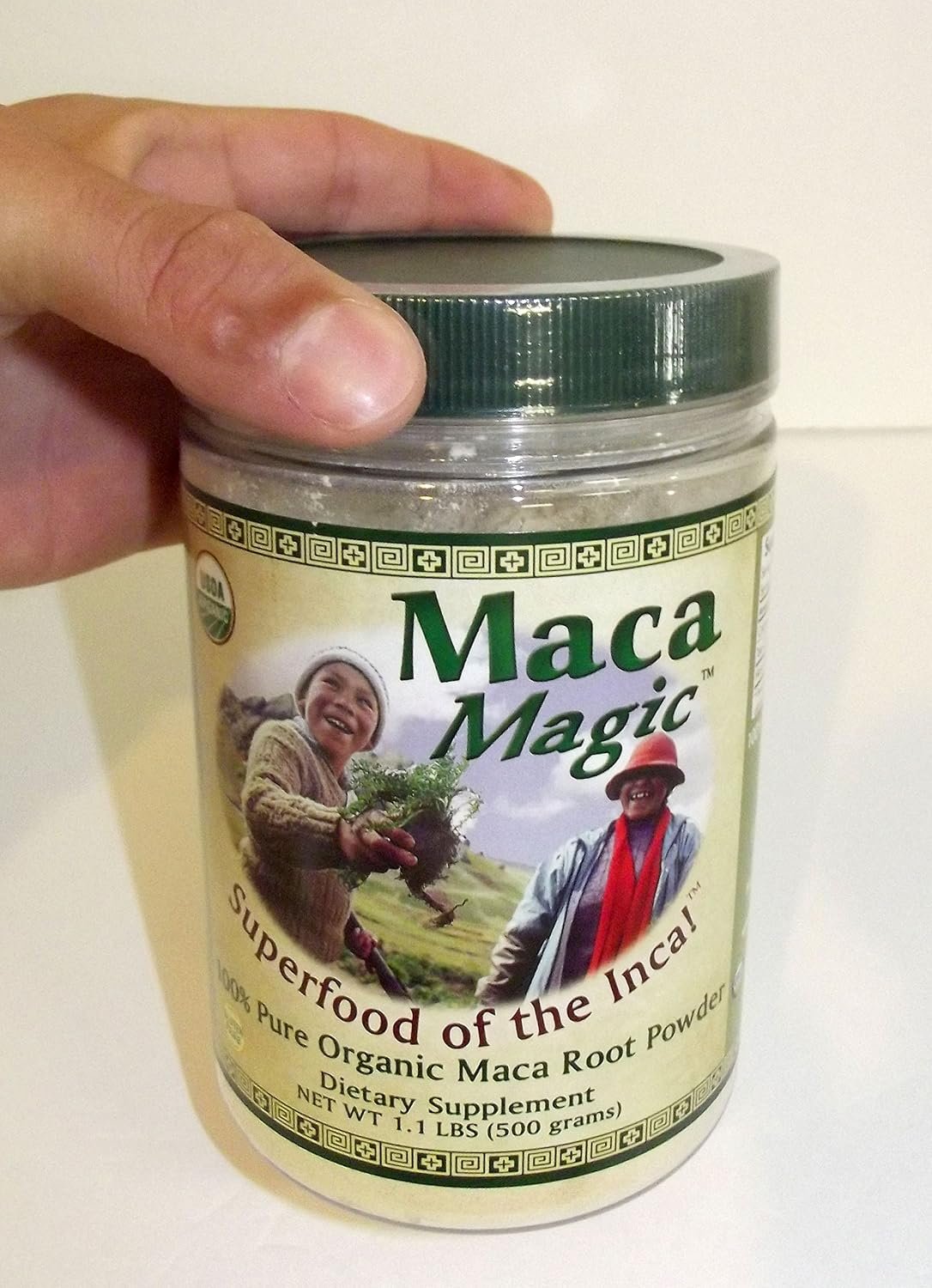 Maca Root Powder - Image 4