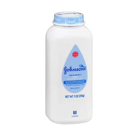Baby Powder Aloe And Vitamin E 15 Oz by Johnson's