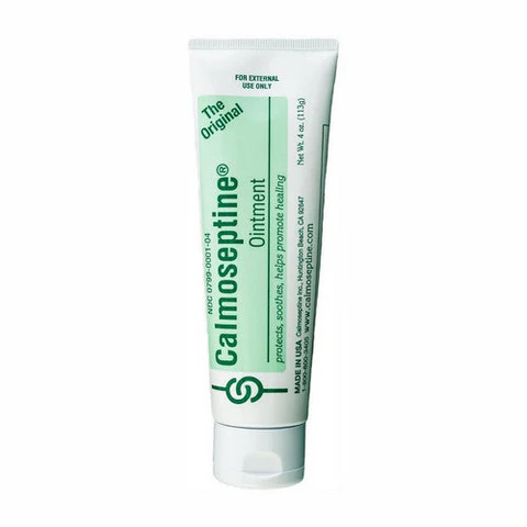 Calmoseptine, Healing Ointment, 4 Oz - Image 2