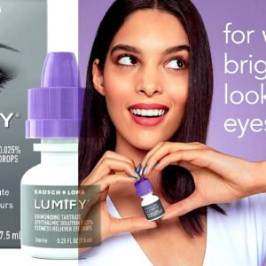Bausch + Lomb Lumify Redness Reliever Eye Drops (Each)