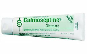 Calmoseptine, Healing Ointment, 4 Oz