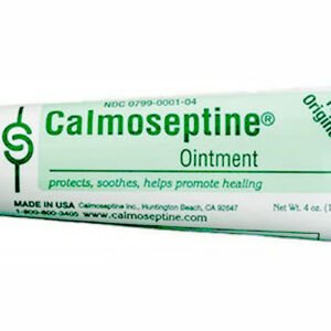 Calmoseptine, Healing Ointment, 4 Oz