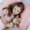 23mm 6A+ Mulberry Silk Pillowcase Crib | Toddler