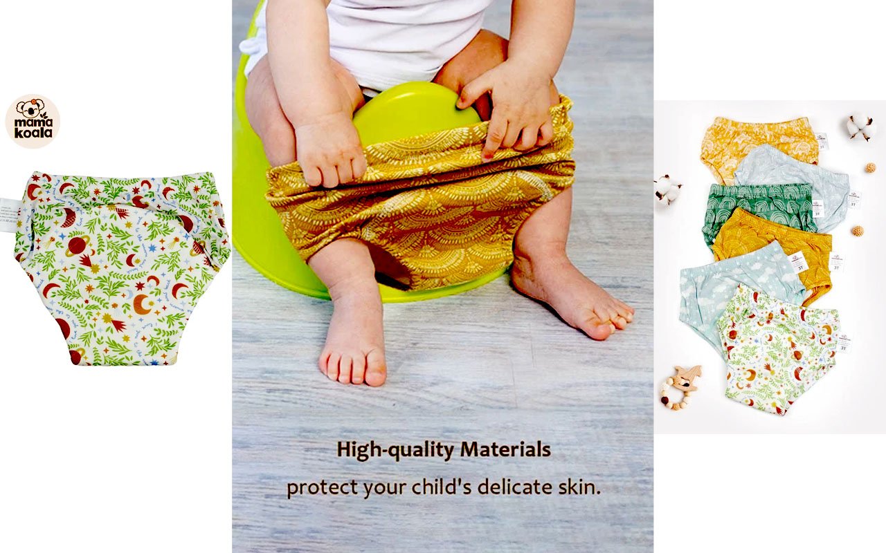 Mama Koala Toddler Potty Training Pants - HCD76015P