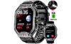 Mingdaln 2.1" AMOLED Men Military Smart watch
