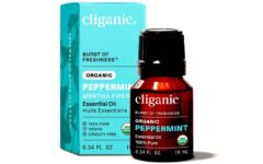 Organic Peppermint Essential Oil