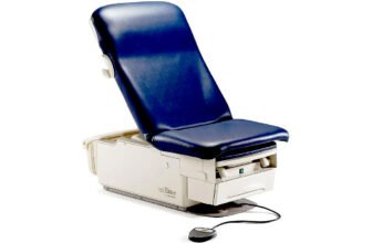 Ritter 222 Barrier-Free Power Examination Table