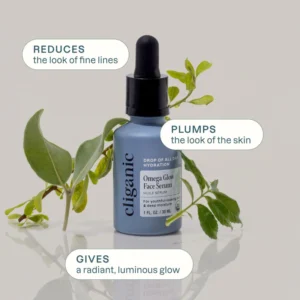Organic Omega Glow Face Serum