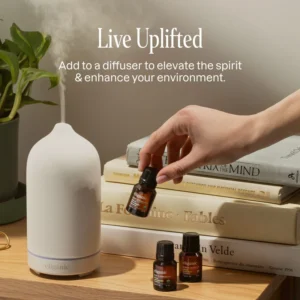 Organic Peppermint Essential Oil