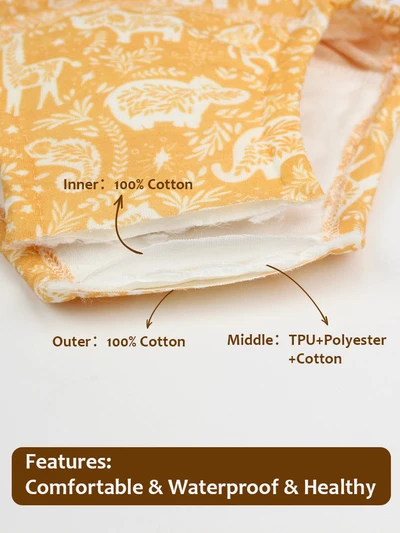Mama Koala Toddler Potty Training Pants - HCD76015P - Image 4