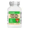 Major Fish Oil Omega 3 Supplement (Bottle of 100)